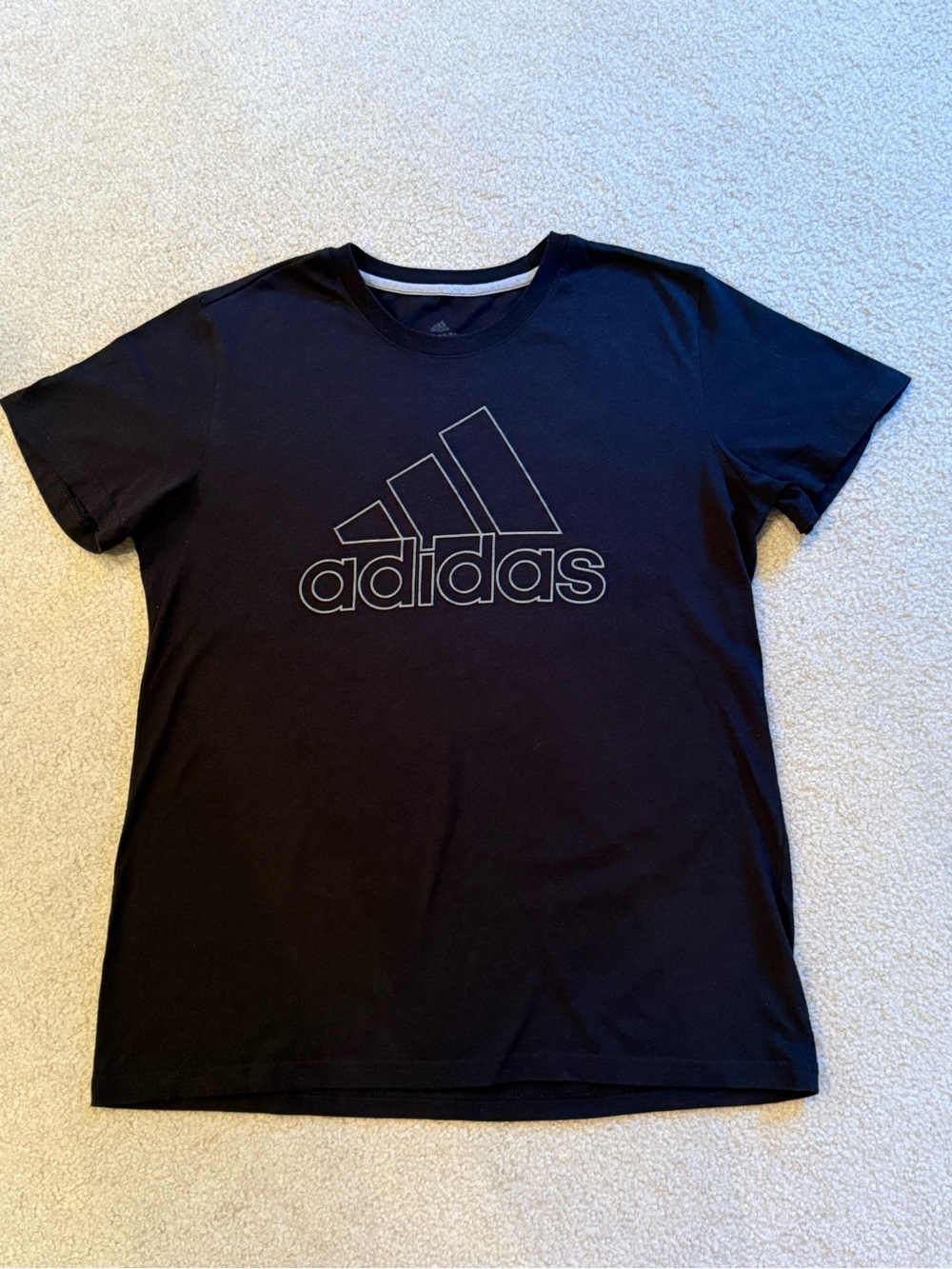 Adidas The Go-To Performance Tee